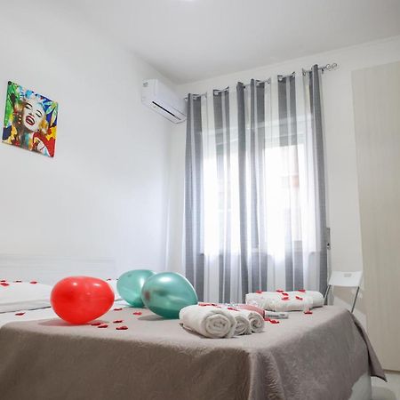 Casa Maria Lejlighed Napoli Eksteriør billede