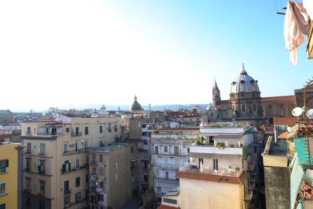 Casa Maria Lejlighed Napoli Eksteriør billede