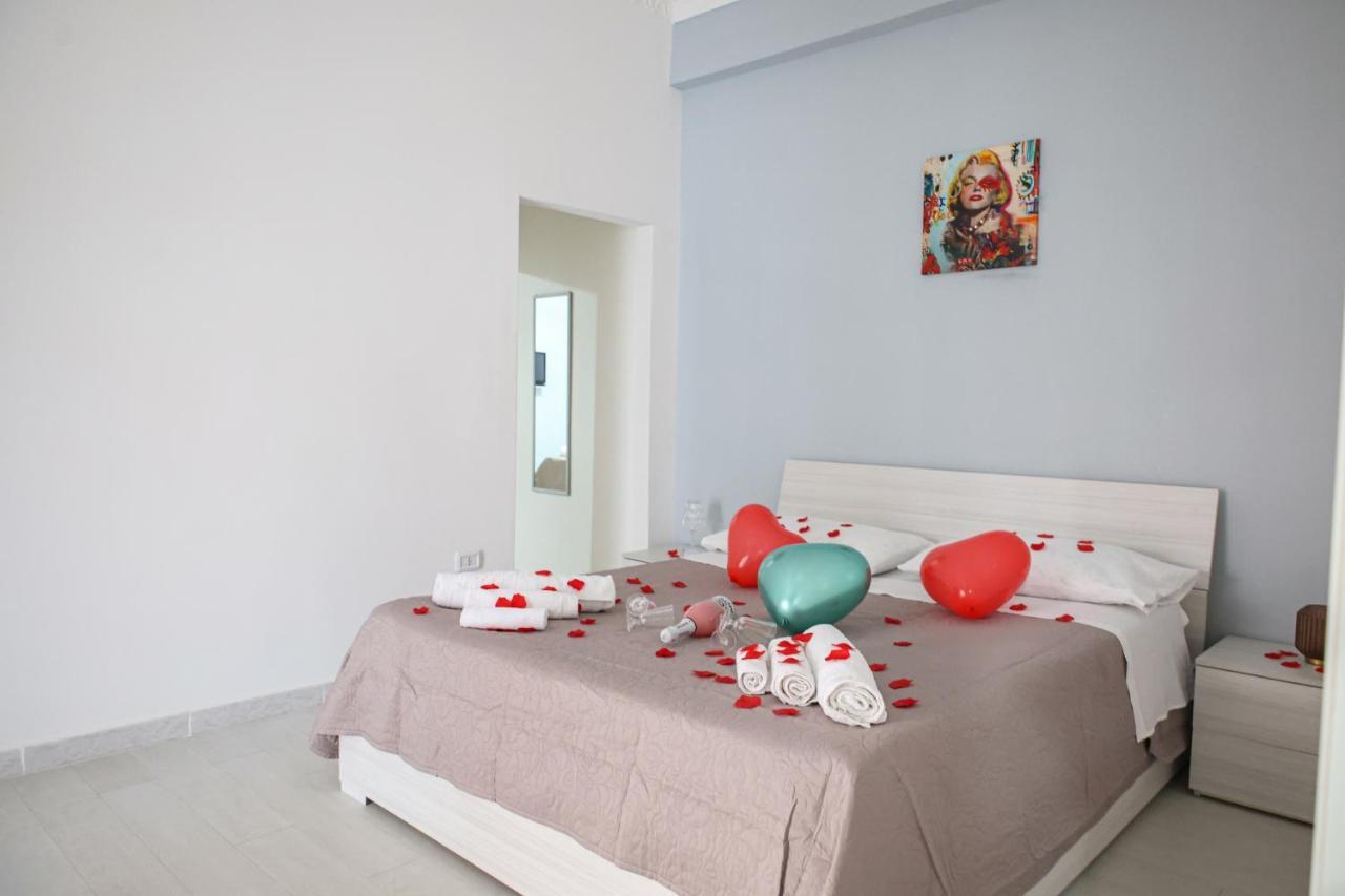Casa Maria Lejlighed Napoli Eksteriør billede
