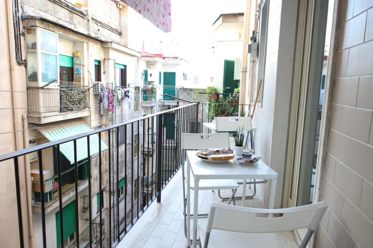 Casa Maria Lejlighed Napoli Eksteriør billede