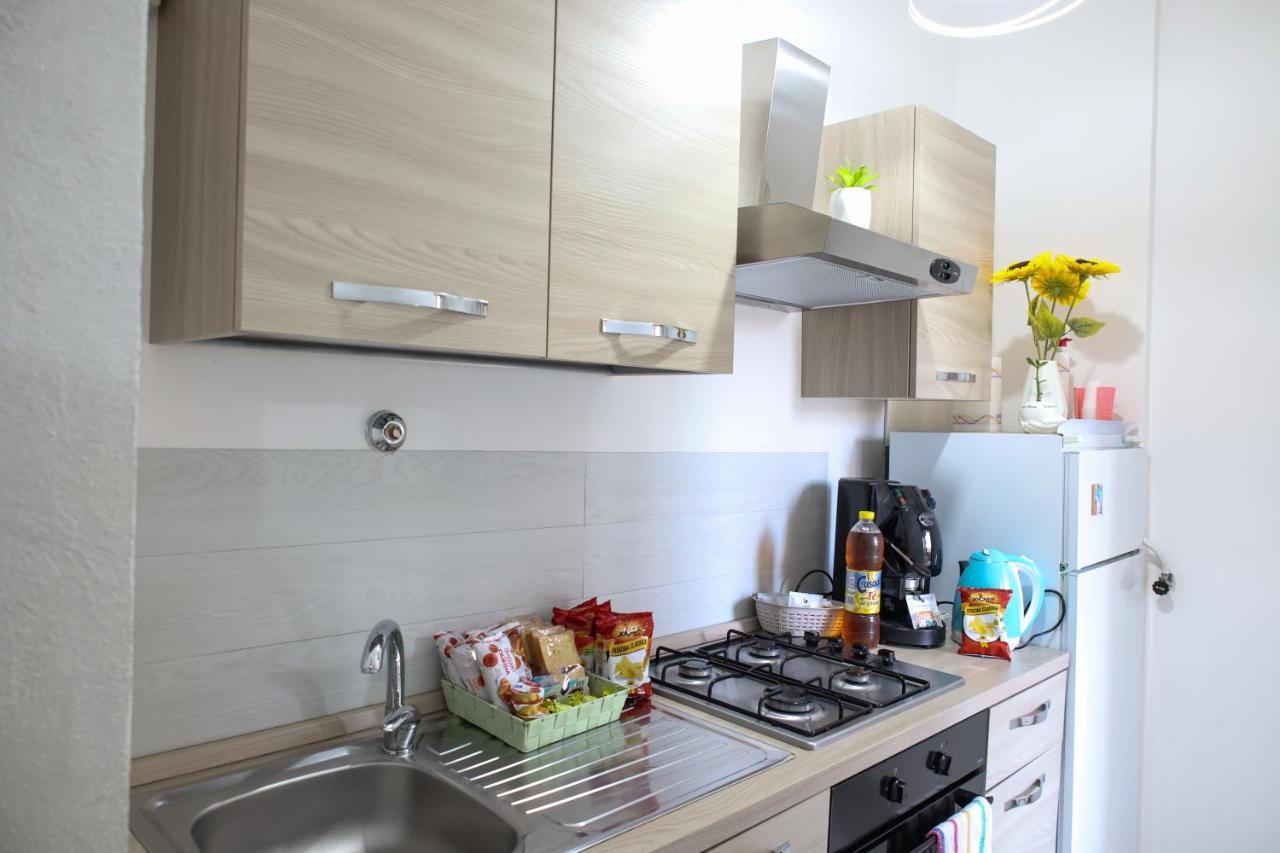 Casa Maria Lejlighed Napoli Eksteriør billede