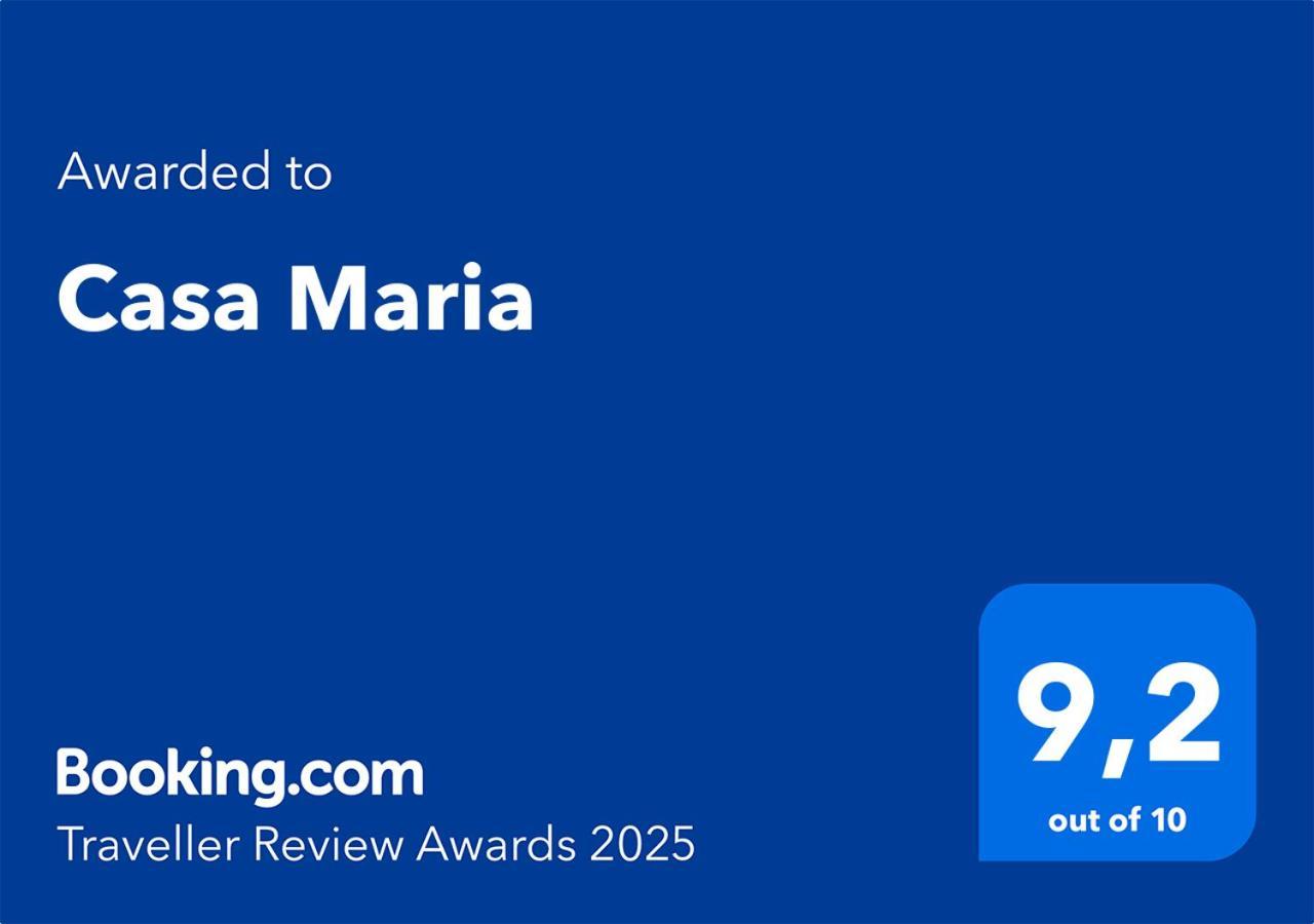 Casa Maria Lejlighed Napoli Eksteriør billede